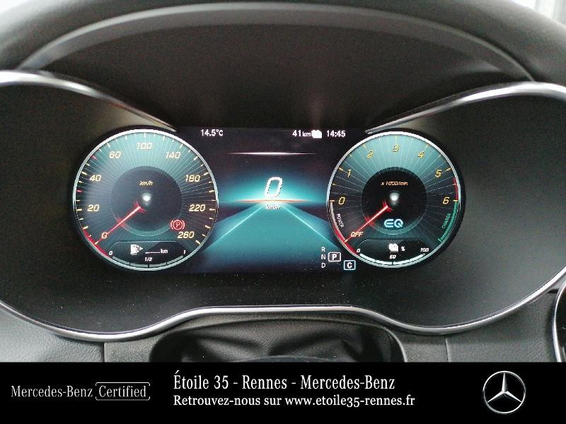 Photo 10 de l'offre de MERCEDES-BENZ GLC Coupé 300 de 194+122ch AMG Line 4Matic 9G-Tronic à 67890€ chez Etoile 35 - Mercedes-Benz Rennes