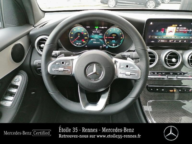 Photo 7 de l'offre de MERCEDES-BENZ GLC Coupé 300 de 194+122ch AMG Line 4Matic 9G-Tronic à 67890€ chez Etoile 35 - Mercedes-Benz Rennes