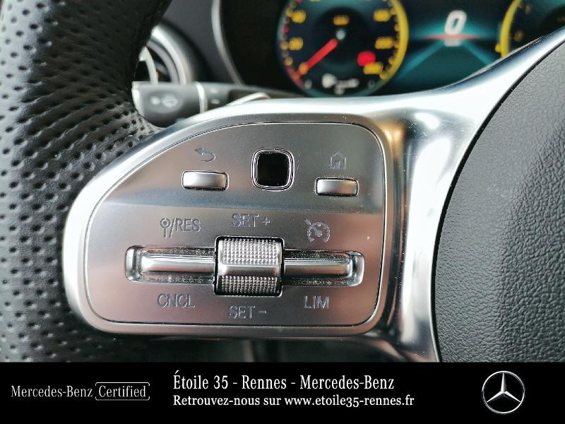 Photo 12 de l'offre de MERCEDES-BENZ GLC Coupé 300 de 194+122ch AMG Line 4Matic 9G-Tronic à 67890€ chez Etoile 35 - Mercedes-Benz Rennes