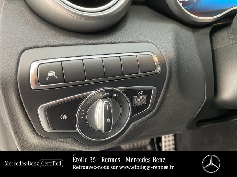 Photo 19 de l'offre de MERCEDES-BENZ Classe C 300 e 211+122ch AMG Line 9G-Tronic à 48890€ chez Etoile 35 - Mercedes-Benz Rennes