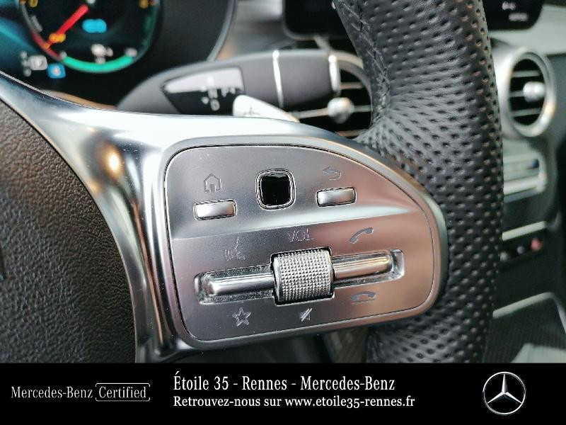 Photo 13 de l'offre de MERCEDES-BENZ GLC Coupé 300 de 194+122ch AMG Line 4Matic 9G-Tronic à 67890€ chez Etoile 35 - Mercedes-Benz Rennes