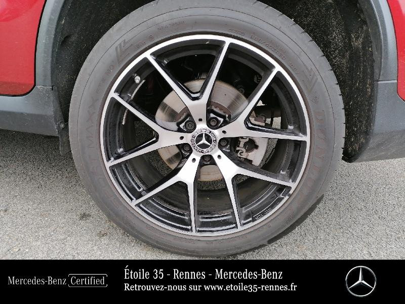 Photo 17 de l'offre de MERCEDES-BENZ GLC Coupé 300 de 194+122ch AMG Line 4Matic 9G-Tronic à 67890€ chez Etoile 35 - Mercedes-Benz Rennes