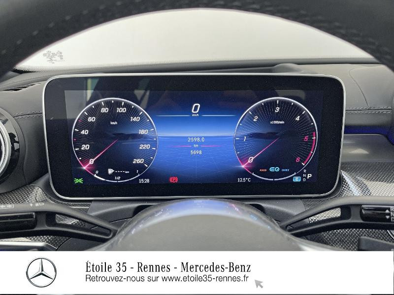 Photo 9 de l'offre de MERCEDES-BENZ Classe C 220 d 200ch Avantgarde Line 9G-Tronic à 58900€ chez Etoile 35 - Mercedes-Benz Rennes