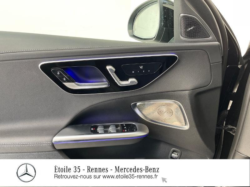 Photo 25 de l'offre de MERCEDES-BENZ Classe C 220 d 200ch Avantgarde Line 9G-Tronic à 58900€ chez Etoile 35 - Mercedes-Benz Rennes