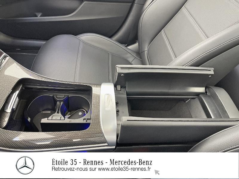 Photo 29 de l'offre de MERCEDES-BENZ Classe C 220 d 200ch Avantgarde Line 9G-Tronic à 58900€ chez Etoile 35 - Mercedes-Benz Rennes