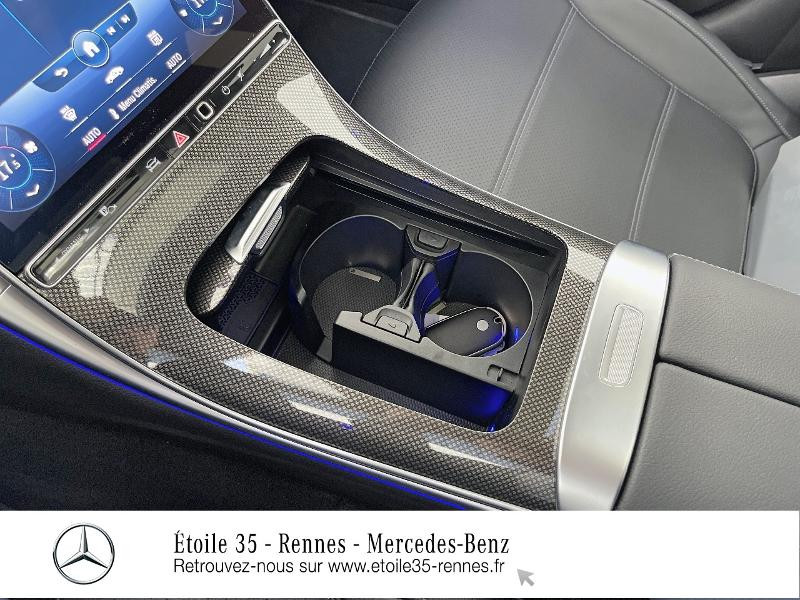 Photo 28 de l'offre de MERCEDES-BENZ Classe C 220 d 200ch Avantgarde Line 9G-Tronic à 58900€ chez Etoile 35 - Mercedes-Benz Rennes