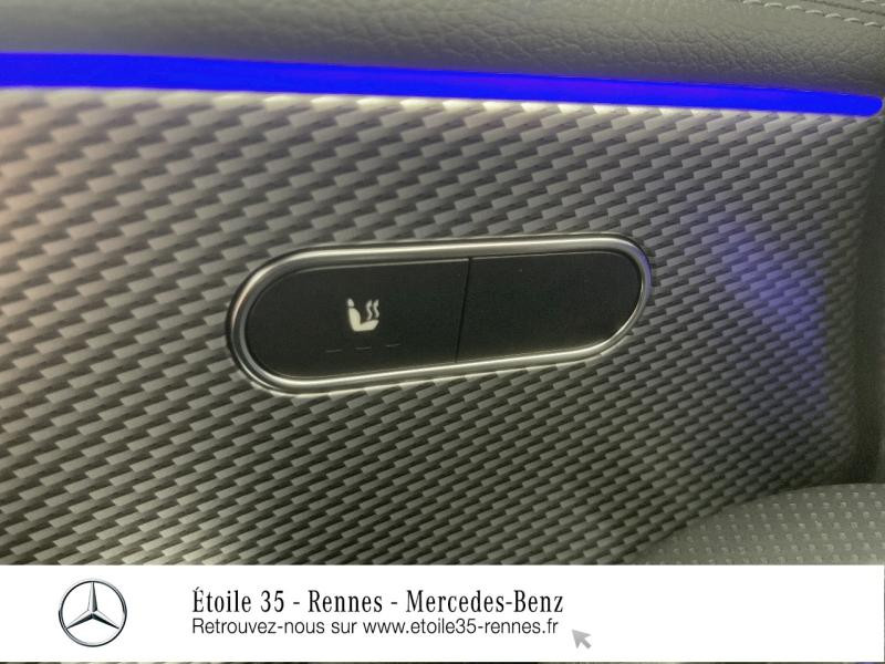 Photo 27 de l'offre de MERCEDES-BENZ CLA 200 d 150ch Progressive Line 8G-DCT 8cv à 40900€ chez Etoile 35 - Mercedes-Benz Rennes