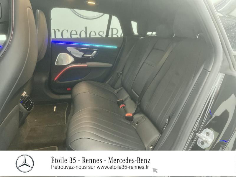 Photo 11 de l'offre de MERCEDES-BENZ EQS 450+ 333ch AMG Line à 131000€ chez Etoile 35 - Mercedes-Benz Rennes