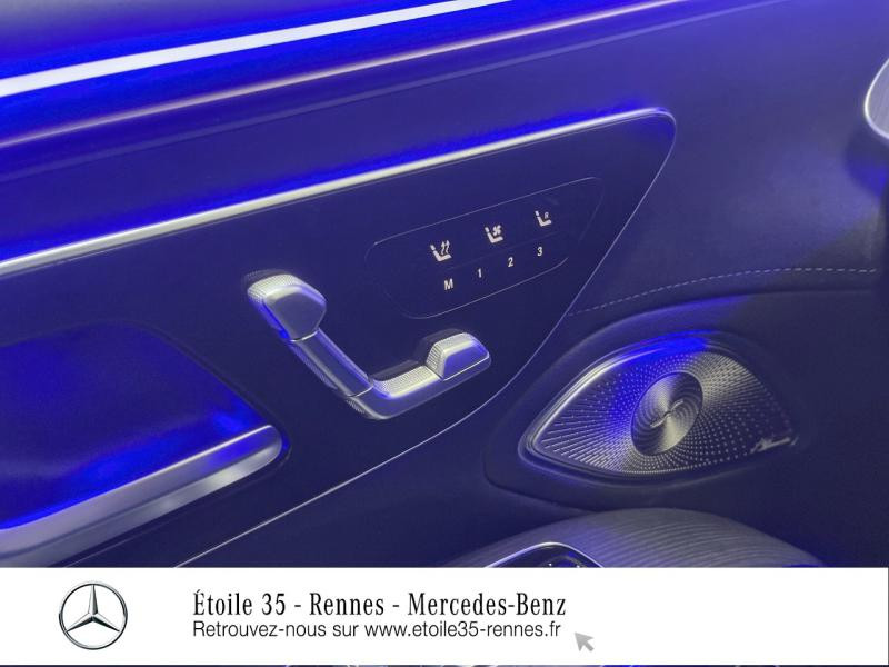Photo 23 de l'offre de MERCEDES-BENZ EQS 450+ 333ch AMG Line à 131000€ chez Etoile 35 - Mercedes-Benz Rennes
