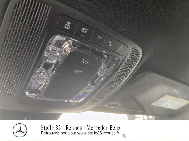 Photo 22 de l'offre de MERCEDES-BENZ CLA 200 d 150ch Progressive Line 8G-DCT 8cv à 40900€ chez Etoile 35 - Mercedes-Benz Rennes