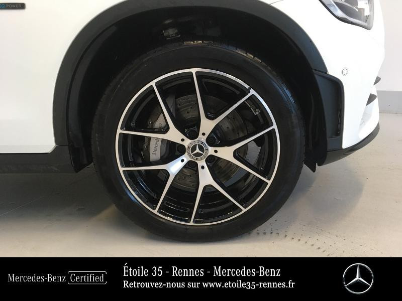 Photo 13 de l'offre de MERCEDES-BENZ GLC 300 de 194+122ch AMG Line 4Matic 9G-Tronic à 63490€ chez Etoile 35 - Mercedes-Benz Rennes