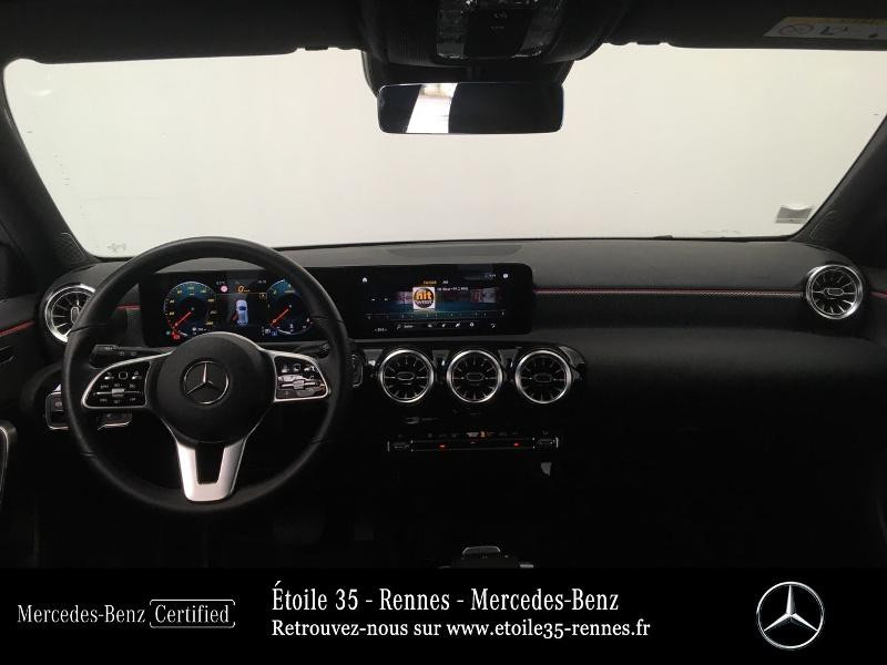 Photo 6 de l'offre de MERCEDES-BENZ Classe A 180d 116ch Progressive Line 8G-DCT à 31890€ chez Etoile 35 - Mercedes-Benz Rennes