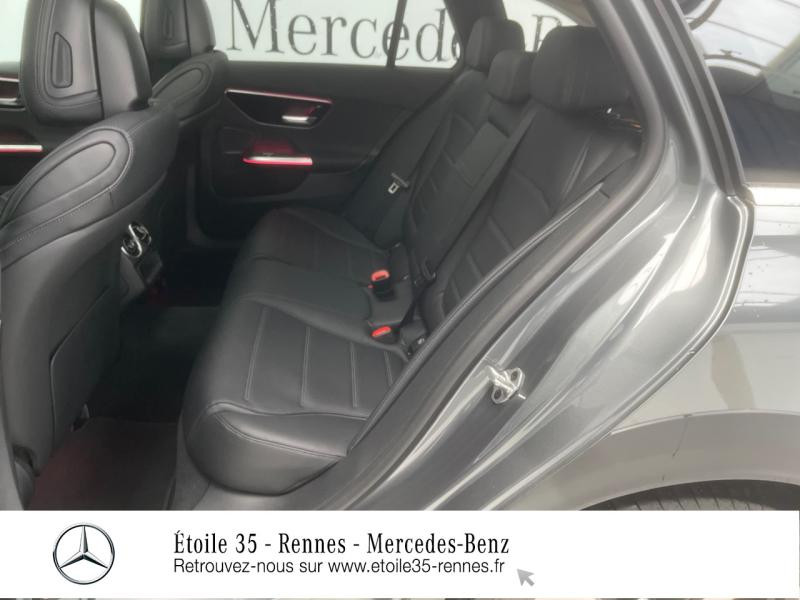 Photo 11 de l'offre de MERCEDES-BENZ Classe C All-Terrain 200 204ch 4Matic 9G-Tronic à 66900€ chez Etoile 35 - Mercedes-Benz Rennes