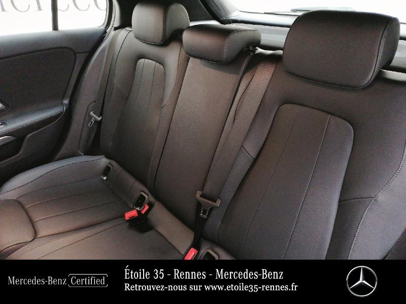 Photo 11 de l'offre de MERCEDES-BENZ Classe A 180d 116ch Progressive Line 8G-DCT à 31490€ chez Etoile 35 - Mercedes-Benz Rennes