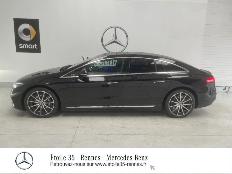 Photo 4 de l'offre de MERCEDES-BENZ EQS 450+ 333ch AMG Line à 131000€ chez Etoile 35 - Mercedes-Benz Rennes