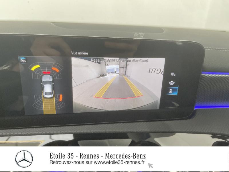 Photo 23 de l'offre de MERCEDES-BENZ CLA 200 d 150ch Progressive Line 8G-DCT 8cv à 40900€ chez Etoile 35 - Mercedes-Benz Rennes