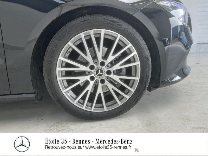 Photo 15 de l'offre de MERCEDES-BENZ CLA 200 d 150ch Progressive Line 8G-DCT 8cv à 40900€ chez Etoile 35 - Mercedes-Benz Rennes