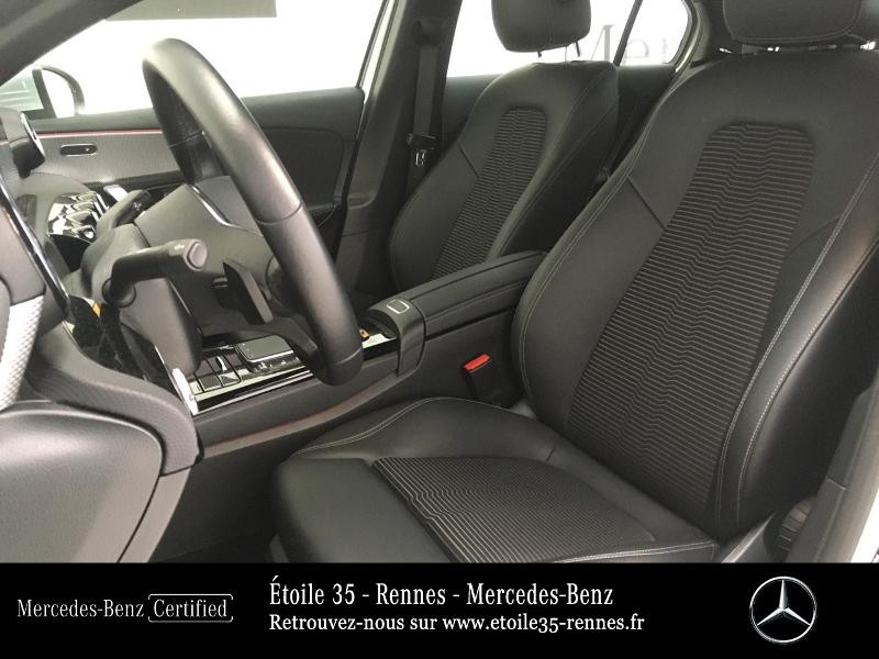 Photo 18 de l'offre de MERCEDES-BENZ Classe A 180d 116ch Progressive Line 8G-DCT à 31890€ chez Etoile 35 - Mercedes-Benz Rennes