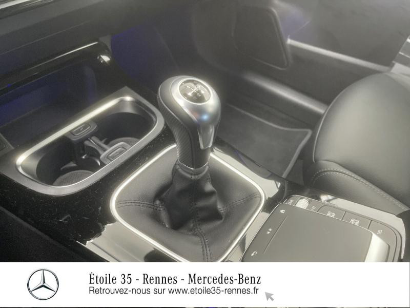 Photo 10 de l'offre de MERCEDES-BENZ Classe B 180d 2.0 116ch Progressive Line Edition à 35990€ chez Etoile 35 - Mercedes-Benz Rennes
