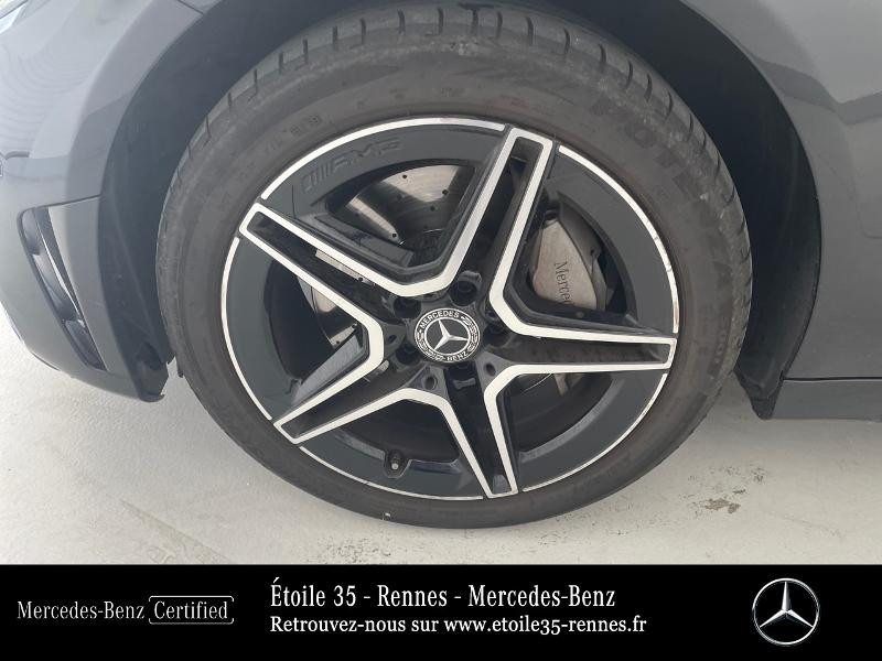 Photo 16 de l'offre de MERCEDES-BENZ Classe C 300 de 194+122ch AMG Line 9G-Tronic à 46390€ chez Etoile 35 - Mercedes-Benz Rennes