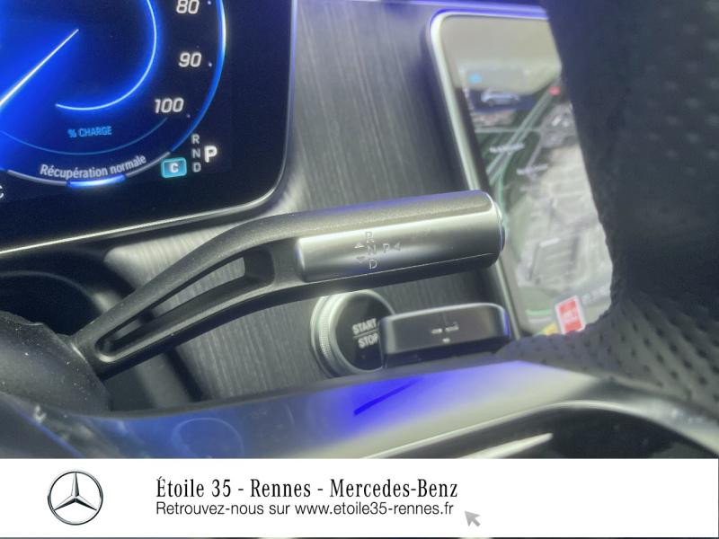 Photo 10 de l'offre de MERCEDES-BENZ EQS 450+ 333ch AMG Line à 131000€ chez Etoile 35 - Mercedes-Benz Rennes