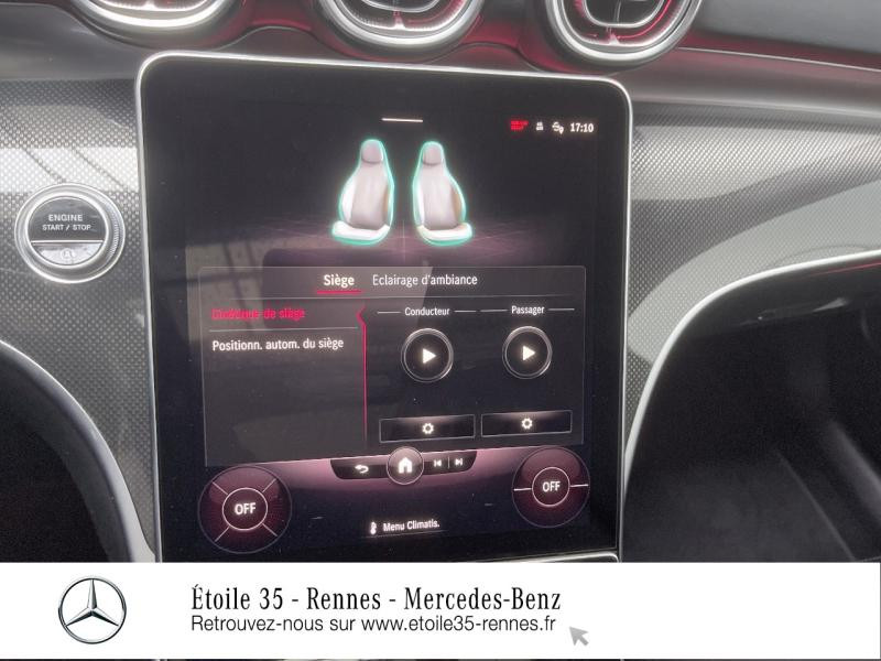 Photo 22 de l'offre de MERCEDES-BENZ Classe C All-Terrain 200 204ch 4Matic 9G-Tronic à 66900€ chez Etoile 35 - Mercedes-Benz Rennes