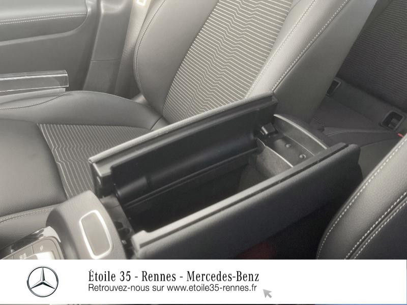 Photo 27 de l'offre de MERCEDES-BENZ Classe B 180d 2.0 116ch Progressive Line Edition à 35990€ chez Etoile 35 - Mercedes-Benz Rennes