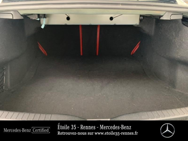 Photo 12 de l'offre de MERCEDES-BENZ Classe C Coupé 200 184ch Executive 7G-Tronic Plus à 30890€ chez Etoile 35 - Mercedes-Benz Rennes