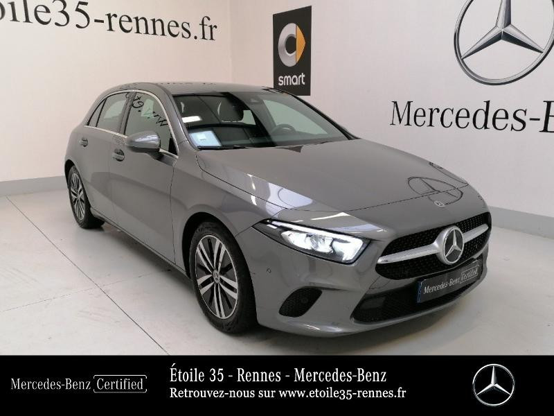 Photo 1 de l'offre de MERCEDES-BENZ Classe A 180d 116ch Progressive Line 8G-DCT à 31490€ chez Etoile 35 - Mercedes-Benz Rennes