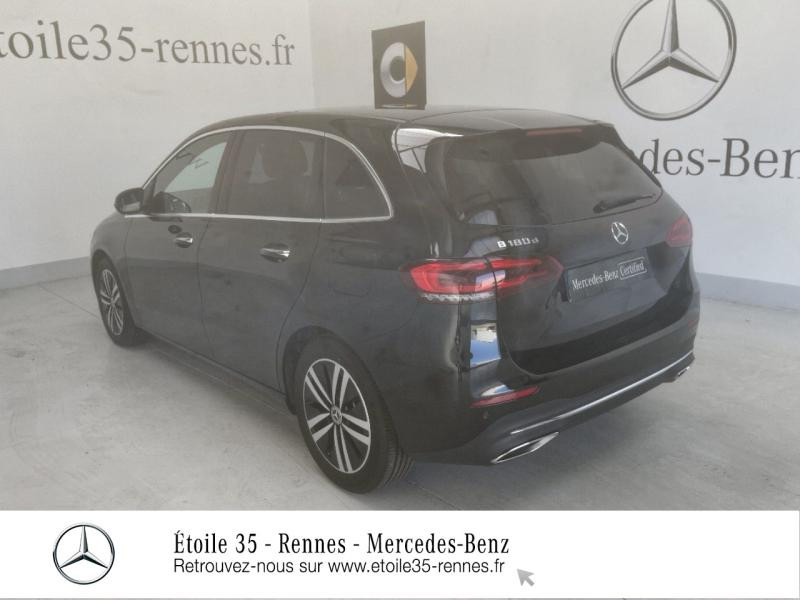 Photo 3 de l'offre de MERCEDES-BENZ Classe B 180d 2.0 116ch Progressive Line Edition à 35990€ chez Etoile 35 - Mercedes-Benz Rennes