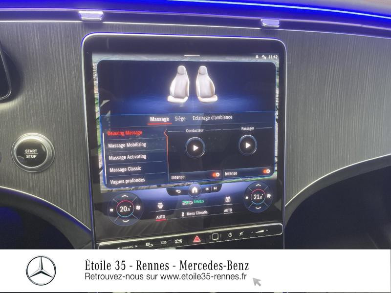 Photo 28 de l'offre de MERCEDES-BENZ EQS 450+ 333ch AMG Line à 131000€ chez Etoile 35 - Mercedes-Benz Rennes