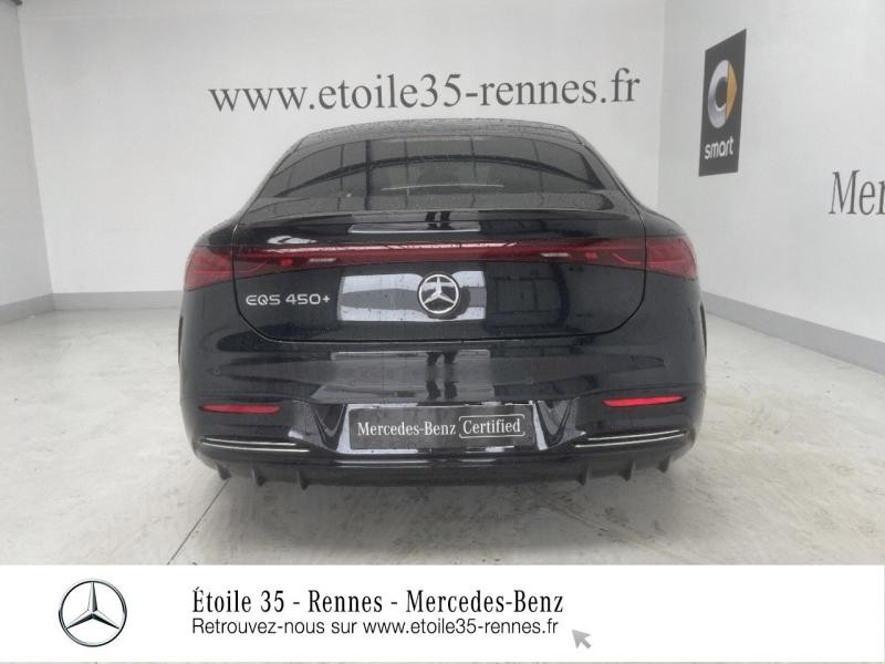 Photo 17 de l'offre de MERCEDES-BENZ EQS 450+ 333ch AMG Line à 131000€ chez Etoile 35 - Mercedes-Benz Rennes