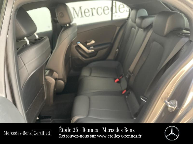 Photo 11 de l'offre de MERCEDES-BENZ Classe A 180d 116ch Progressive Line 8G-DCT à 30890€ chez Etoile 35 - Mercedes-Benz Rennes
