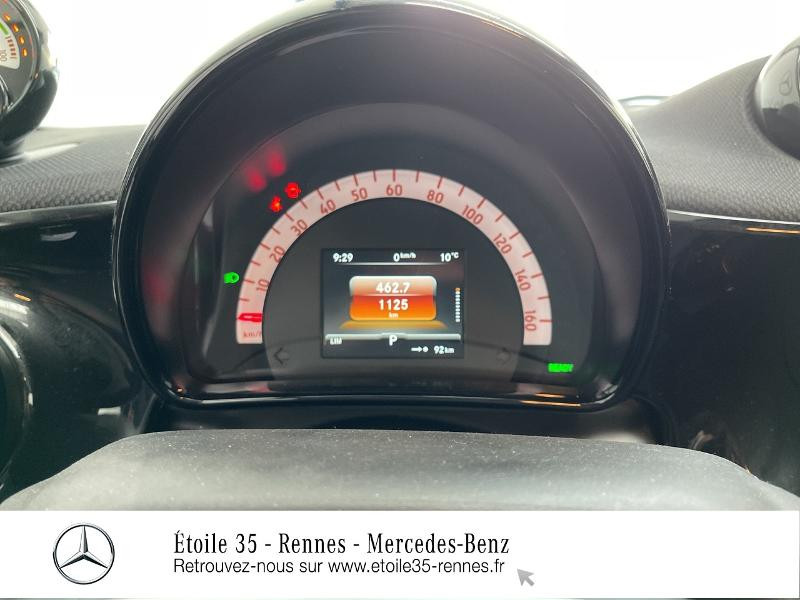 Photo 9 de l'offre de SMART Forfour Electrique 82ch Edition One à 27000€ chez Etoile 35 - Mercedes-Benz Rennes