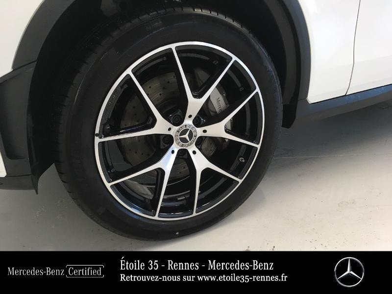 Photo 16 de l'offre de MERCEDES-BENZ GLC 300 de 194+122ch AMG Line 4Matic 9G-Tronic à 63490€ chez Etoile 35 - Mercedes-Benz Rennes