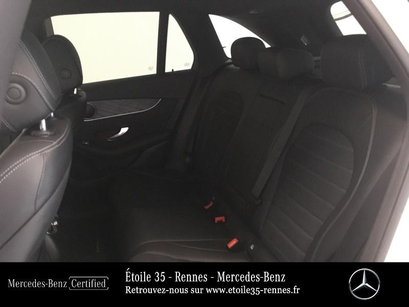 Photo 11 de l'offre de MERCEDES-BENZ GLC 300 de 194+122ch AMG Line 4Matic 9G-Tronic à 63490€ chez Etoile 35 - Mercedes-Benz Rennes