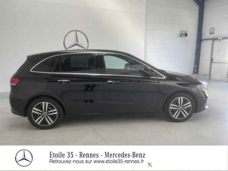 Photo 4 de l'offre de MERCEDES-BENZ Classe B 180d 2.0 116ch Progressive Line Edition à 35990€ chez Etoile 35 - Mercedes-Benz Rennes
