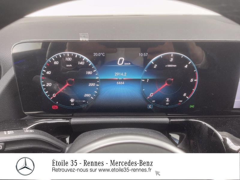 Photo 9 de l'offre de MERCEDES-BENZ Classe B 180d 2.0 116ch Progressive Line Edition à 35990€ chez Etoile 35 - Mercedes-Benz Rennes