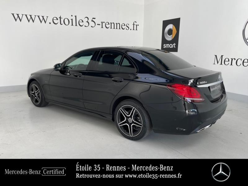 Photo 3 de l'offre de MERCEDES-BENZ Classe C 300 e 211+122ch AMG Line 9G-Tronic à 44890€ chez Etoile 35 - Mercedes-Benz Rennes