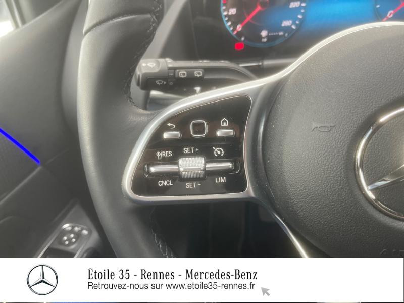 Photo 17 de l'offre de MERCEDES-BENZ Classe B 180d 2.0 116ch Progressive Line Edition à 35990€ chez Etoile 35 - Mercedes-Benz Rennes