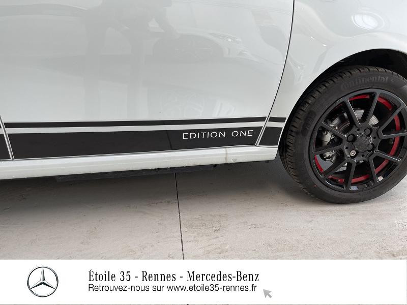 Photo 18 de l'offre de SMART Forfour Electrique 82ch Edition One à 27000€ chez Etoile 35 - Mercedes-Benz Rennes