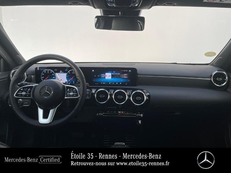 Photo 6 de l'offre de MERCEDES-BENZ Classe A 180d 116ch Progressive Line 8G-DCT à 30890€ chez Etoile 35 - Mercedes-Benz Rennes