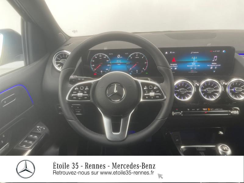 Photo 7 de l'offre de MERCEDES-BENZ Classe B 180d 2.0 116ch Progressive Line Edition à 35990€ chez Etoile 35 - Mercedes-Benz Rennes