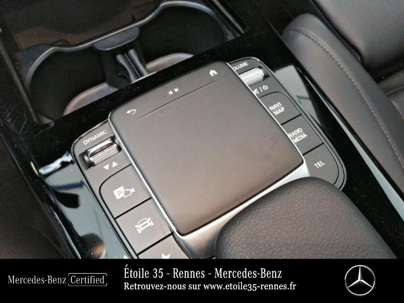 Photo 16 de l'offre de MERCEDES-BENZ Classe A 180d 116ch Progressive Line 8G-DCT à 31490€ chez Etoile 35 - Mercedes-Benz Rennes