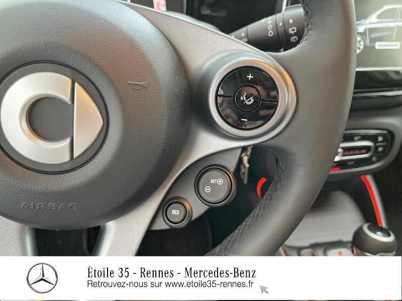 Photo 26 de l'offre de SMART Forfour Electrique 82ch Edition One à 27000€ chez Etoile 35 - Mercedes-Benz Rennes