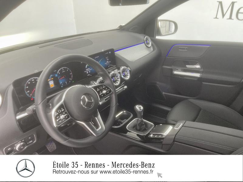 Photo 28 de l'offre de MERCEDES-BENZ Classe B 180d 2.0 116ch Progressive Line Edition à 35990€ chez Etoile 35 - Mercedes-Benz Rennes