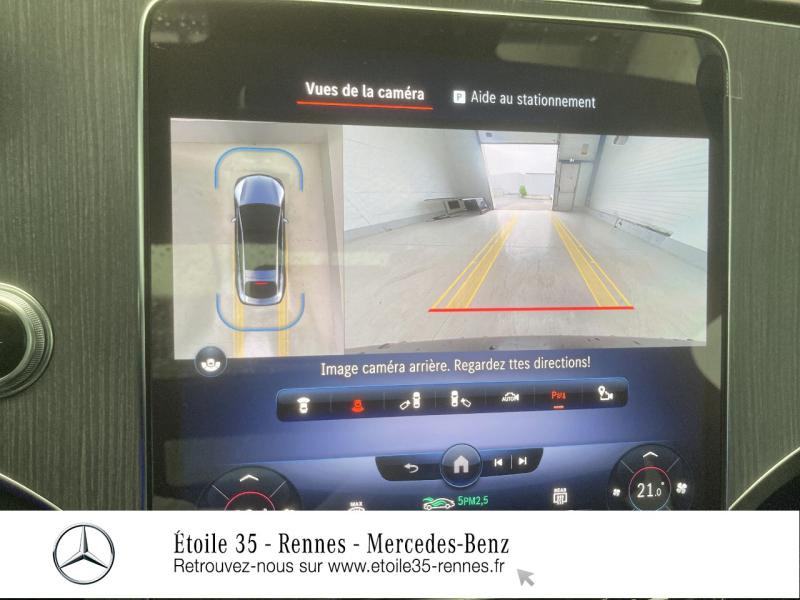 Photo 27 de l'offre de MERCEDES-BENZ EQS 450+ 333ch AMG Line à 131000€ chez Etoile 35 - Mercedes-Benz Rennes