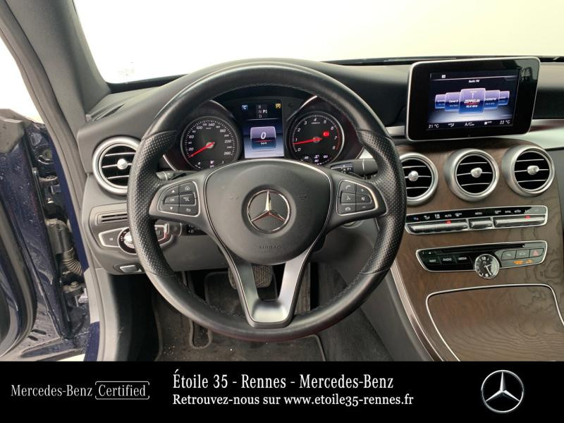 Photo 7 de l'offre de MERCEDES-BENZ Classe C Coupé 200 184ch Executive 7G-Tronic Plus à 30890€ chez Etoile 35 - Mercedes-Benz Rennes