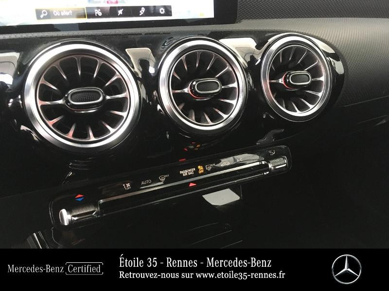 Photo 10 de l'offre de MERCEDES-BENZ Classe A 180d 116ch Progressive Line 8G-DCT à 31890€ chez Etoile 35 - Mercedes-Benz Rennes