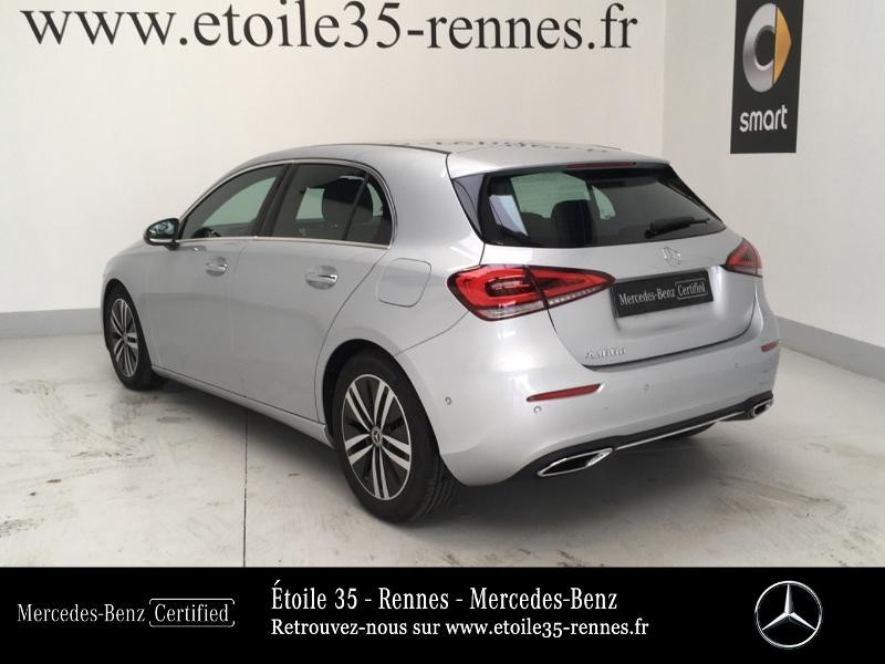 Photo 3 de l'offre de MERCEDES-BENZ Classe A 180d 116ch Progressive Line 8G-DCT à 31890€ chez Etoile 35 - Mercedes-Benz Rennes